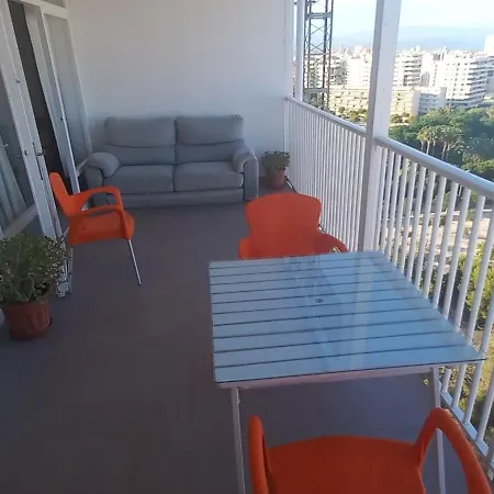 Vistas Playa - Torre San Jordi Apartment Alicante Exterior photo