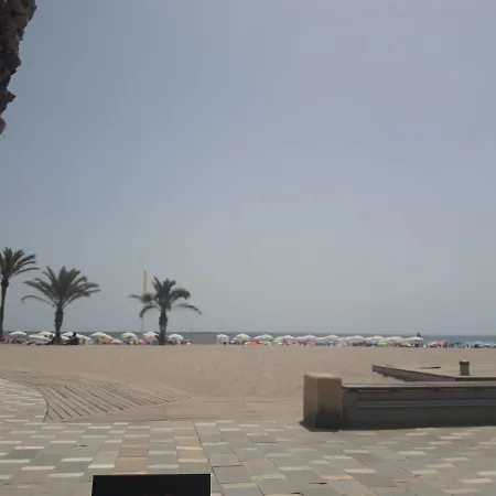 Vistas Playa - Torre San Jordi Apartment Alicante Exterior photo