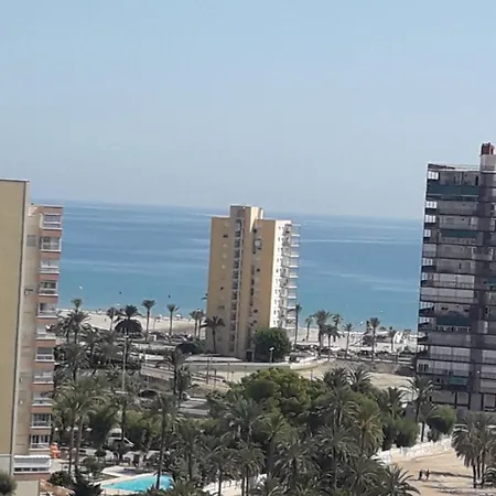 Vistas Playa - Torre San Jordi Apartment Alicante Exterior photo