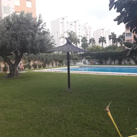 Vistas Playa - Torre San Jordi Apartment Alicante Exterior photo
