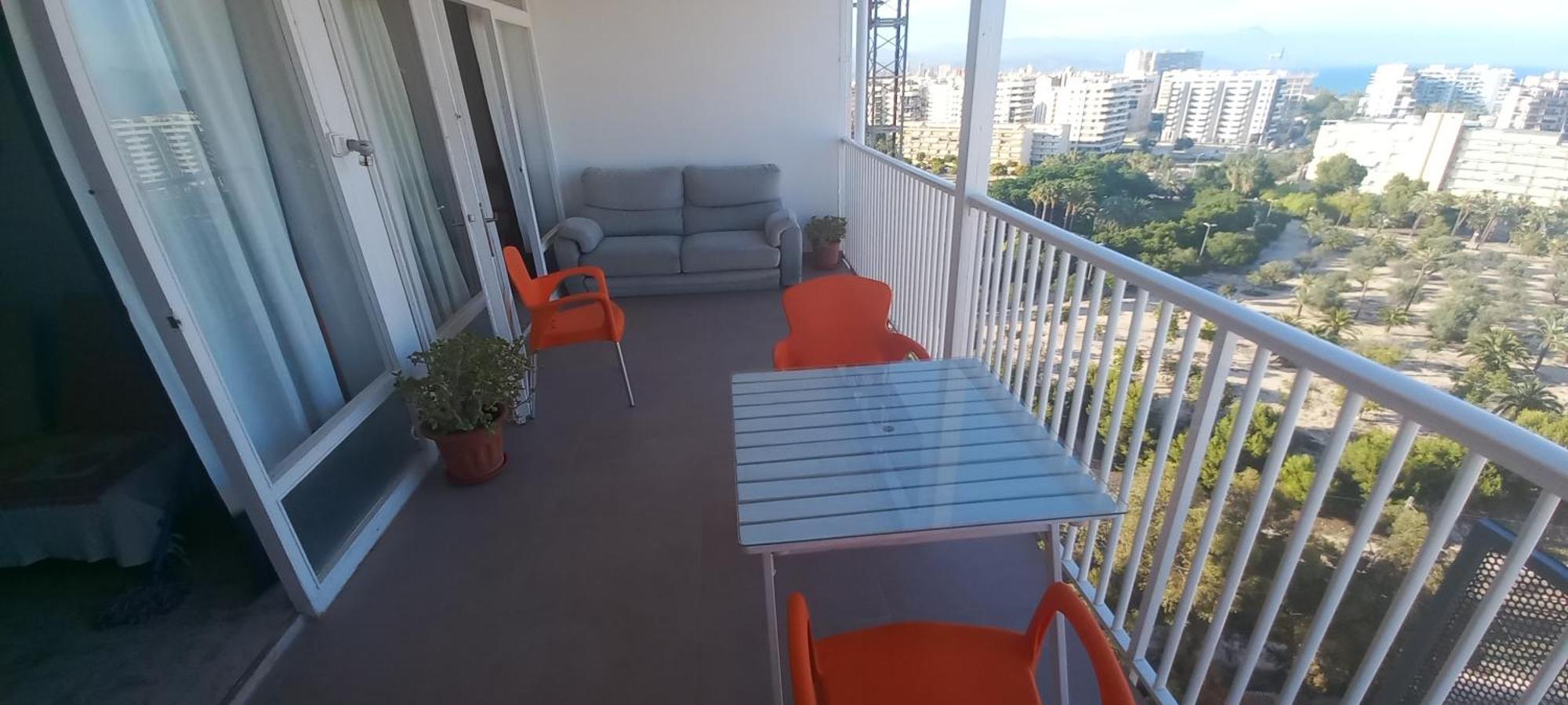 Torre San Jordi Alicante