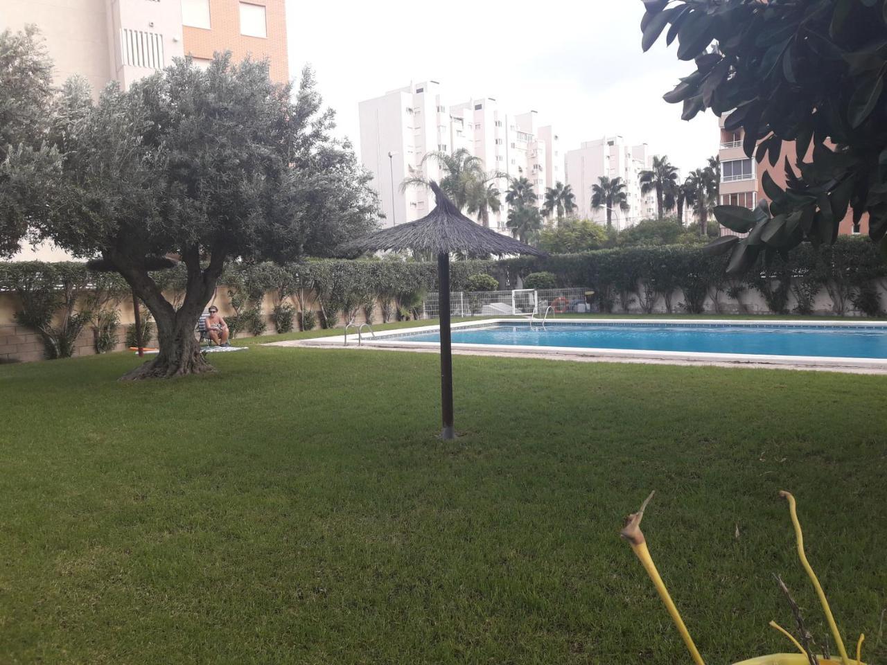 Torre San Jordi Alicante